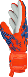 Reusch Attrakt Freegel Silver Junior 5472235 2210 blue orange s